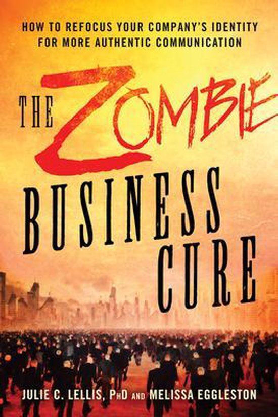 The Zombie Business Cure - cover