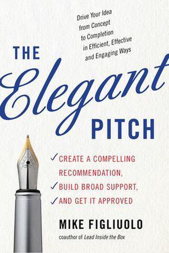 Elegant Pitch - cover