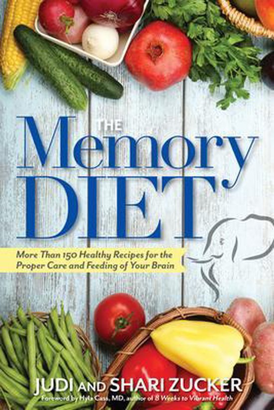 Memory Diet - cover