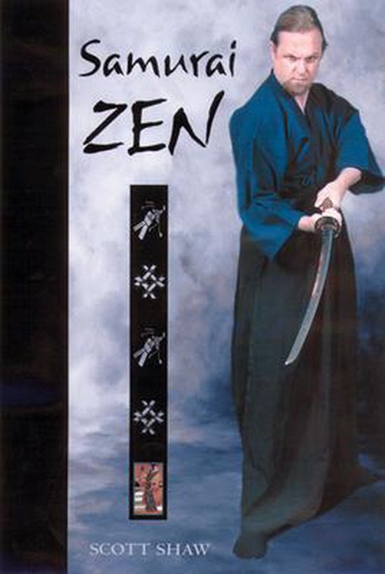 Samurai Zen - cover