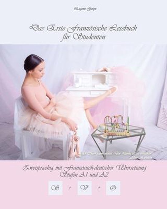 Gestufte Französische Lesebücher-Das Erste Französische L ... - cover