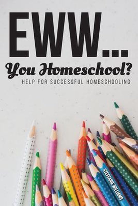 Eww.... You Homeschool? - cover