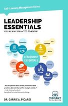 Self-Learning Management- Leadership Essentials You Always Wanted To Know