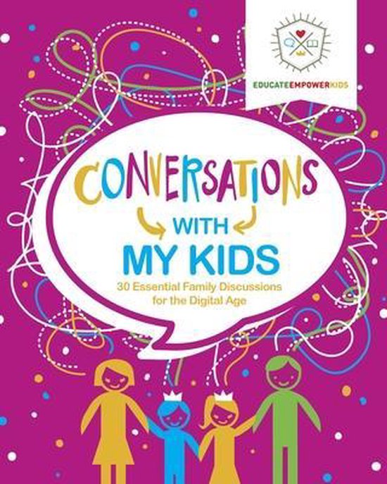 Conversations with My Kids - cover