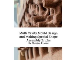 Multi Cavity Mould Design and Making Special Shape Assembly Bricks