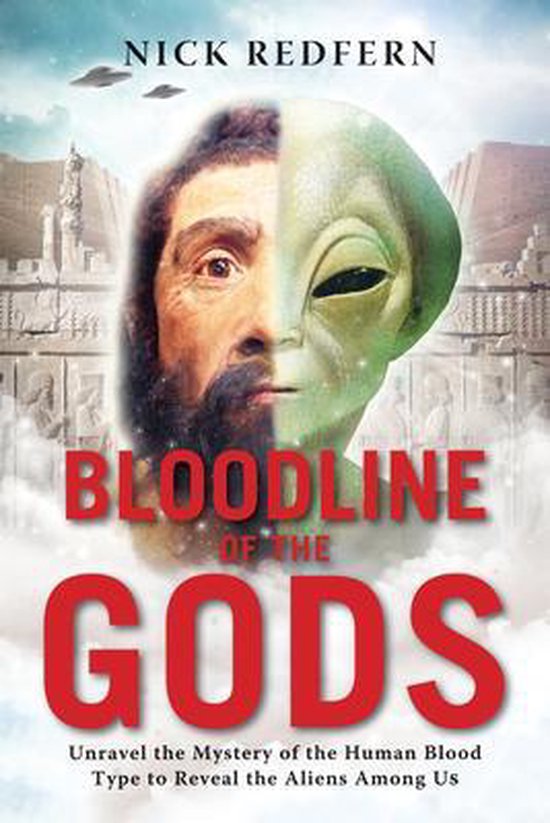 Bloodline Of The Gods - cover
