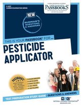 Career Examination- Pesticide Applicator (C-4337)