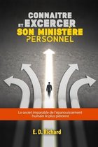 Connaitre Et Exercer Son Ministere Personnel