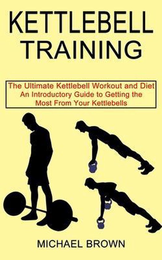 Kettlebell Training - cover