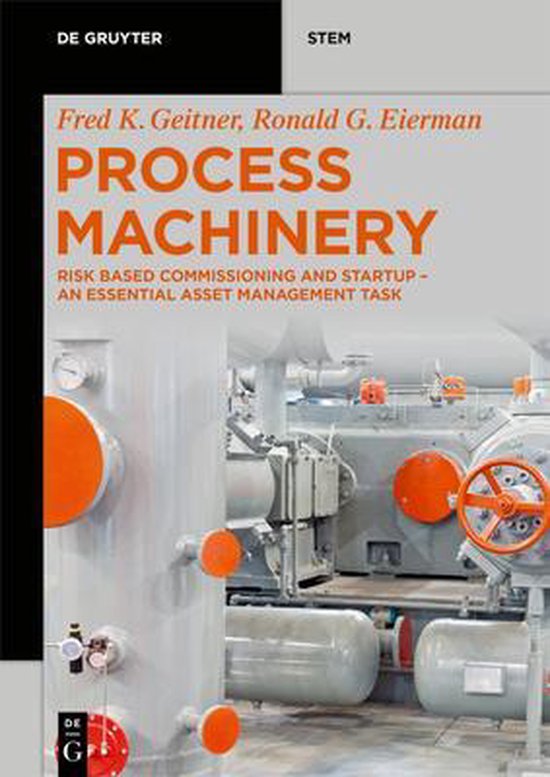 De Gruyter STEM- Process Machinery