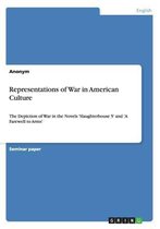 Representations of War in American Culture