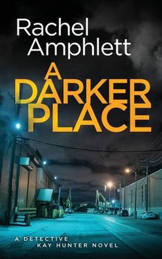 A Darker Place - cover