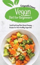 Vegan Diet for beginners
