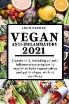 Vegan Anti-Inflammatory 2021