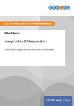Europaischer Zahlungsverkehr