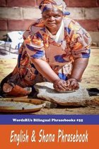 Words R Us Bilingual Phrasebooks- English & Shona Phrasebook