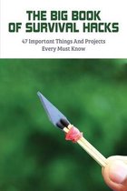 The Big Book Of Survival Hacks: 47 Important Things And Projects Every Must Know