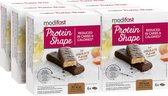Modifast Protein Shape - Repen - Chocolade - 6 x 27 gr