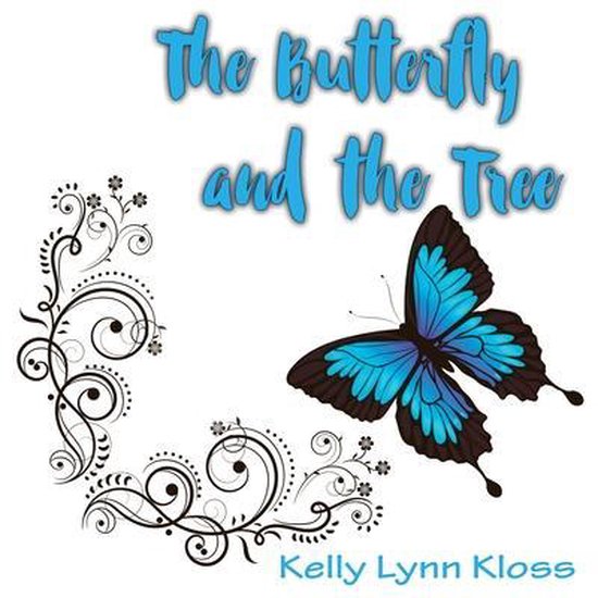 The Butterfly and the Tree - cover