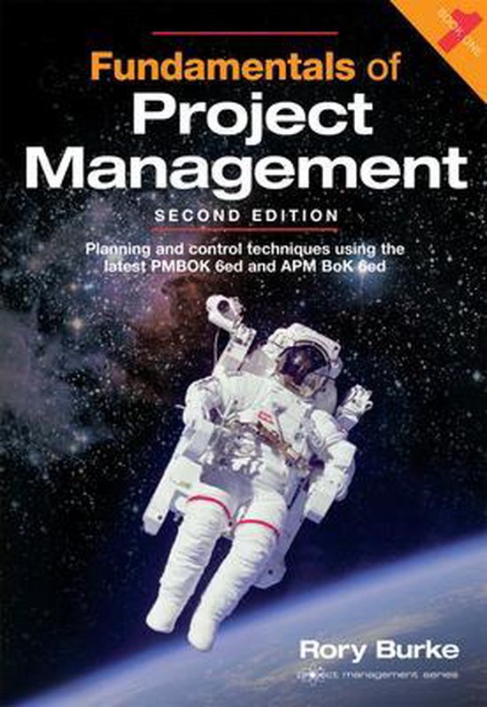 Fundamentals of Project Management 2ed - cover
