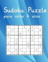 Sudoku Puzzle para ni�os 4 a�os