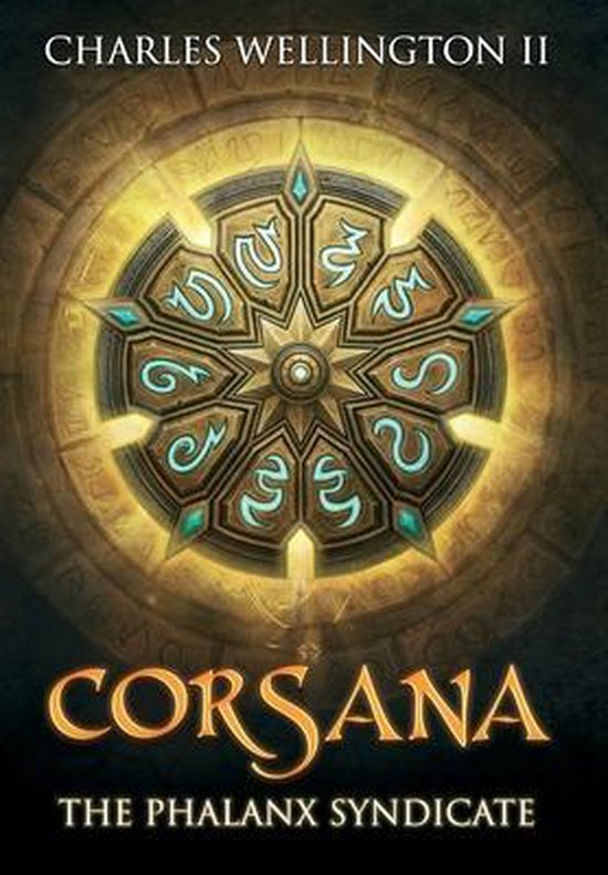 Corsana- Corsana - cover