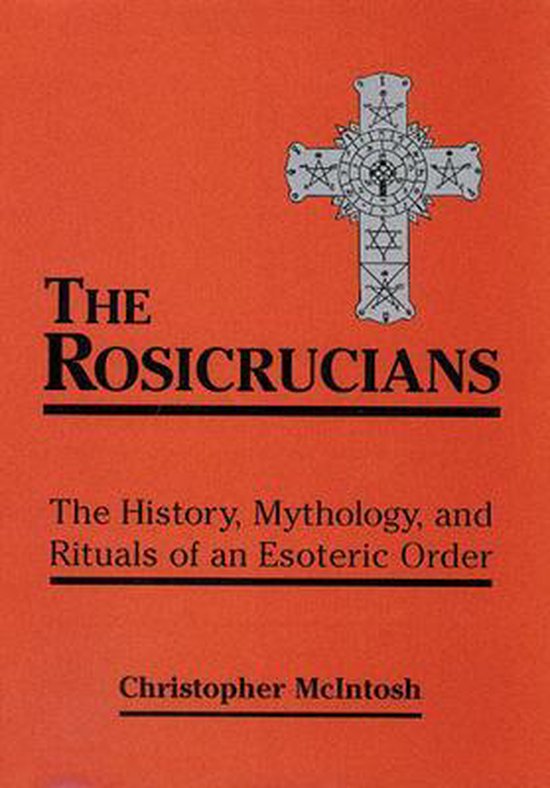 The Rosicrucians - cover
