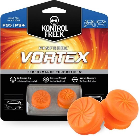 KontrolFreek Call of Duty: Modern Warfare III Performance Thumbsticks for  Playstation 4 (PS4) and Playstation 5 (PS5) | 1 High-Rise, 1 Mid-Rise 
