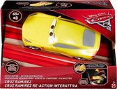 Cars 3 auto geel Filmacties auto Cruz (Nederlandstalig) - Speelgoedauto