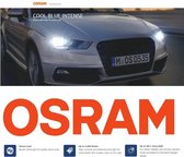 2 stuks Osram Cool Blue Intense Boost HB4 Lampen 50% meer licht - 5000K Xenon Look A Like Lampen