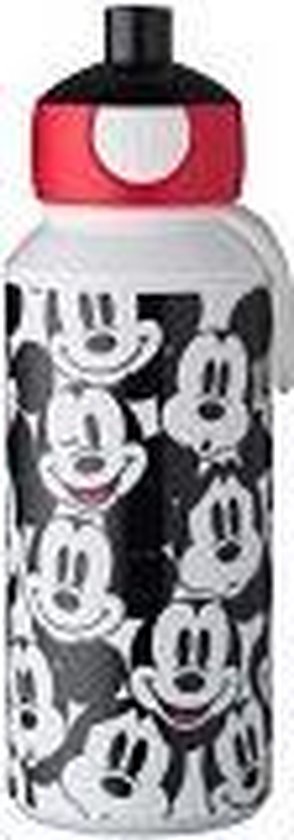 Thumbnail van een extra afbeelding van het spel Mepal Campus Pop-Up Drinkfles Disney Mickey Mouse 400 ml