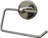 Midoo® Wc Rolhouder - Toiletrolhouder - Wc Rolhouder - Zilver- Badkamer