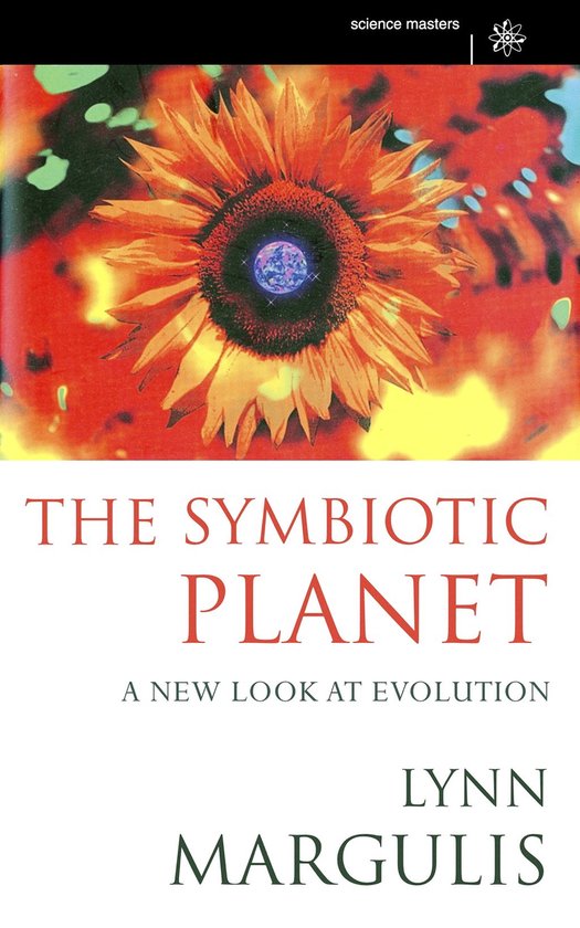 SCIENCE MASTERS - The Symbiotic Planet - cover