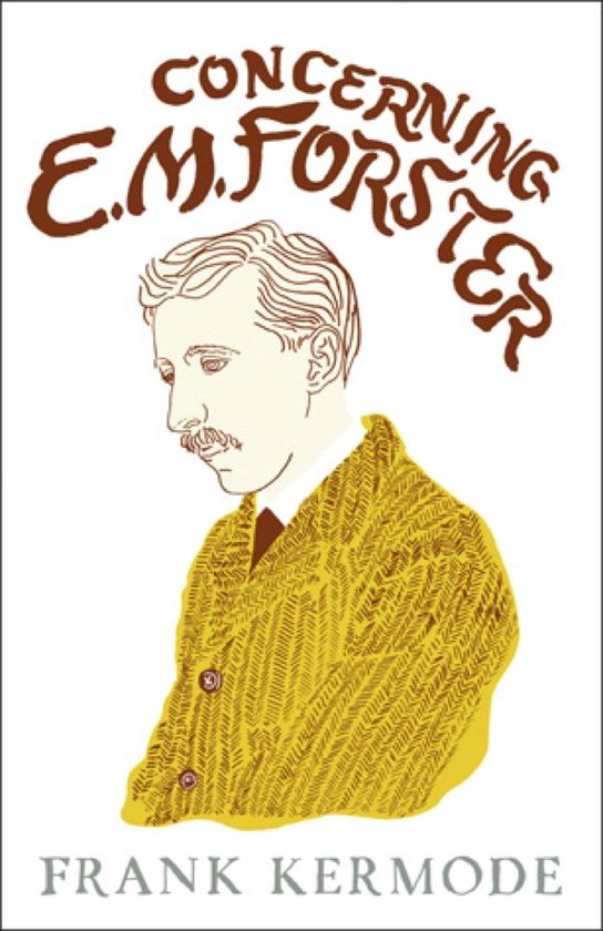 Concerning E.M. Forster - cover