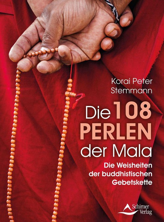 Die 108 Perlen der Mala - cover