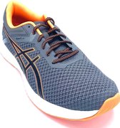 Asics FuzeX Lyte 2 - Oranje, Grijs, Wit - Maat 46.5