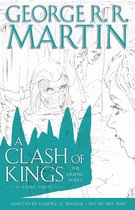 A Game of Thrones: The Graphic Novel-A Clash of Kings: The Graphic Novel: Volume Three