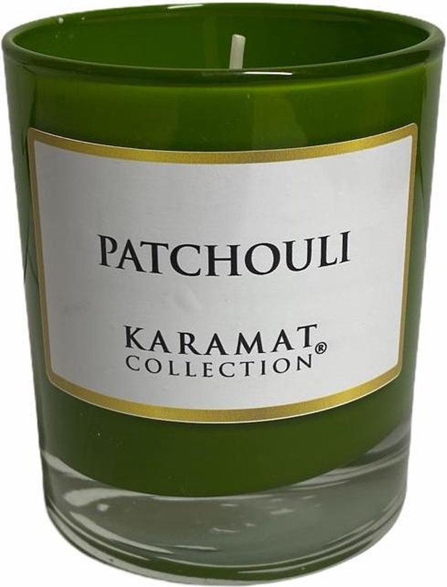 Bougie Parfumée Patchouli | bol