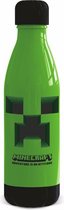 Minecraft drinkfles - waterfles - Plastiek - 660ML - 25 cm