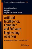 Advances in Intelligent Systems and Computing 1326 - Artificial Intelligence, Computer and Software Engineering Advances