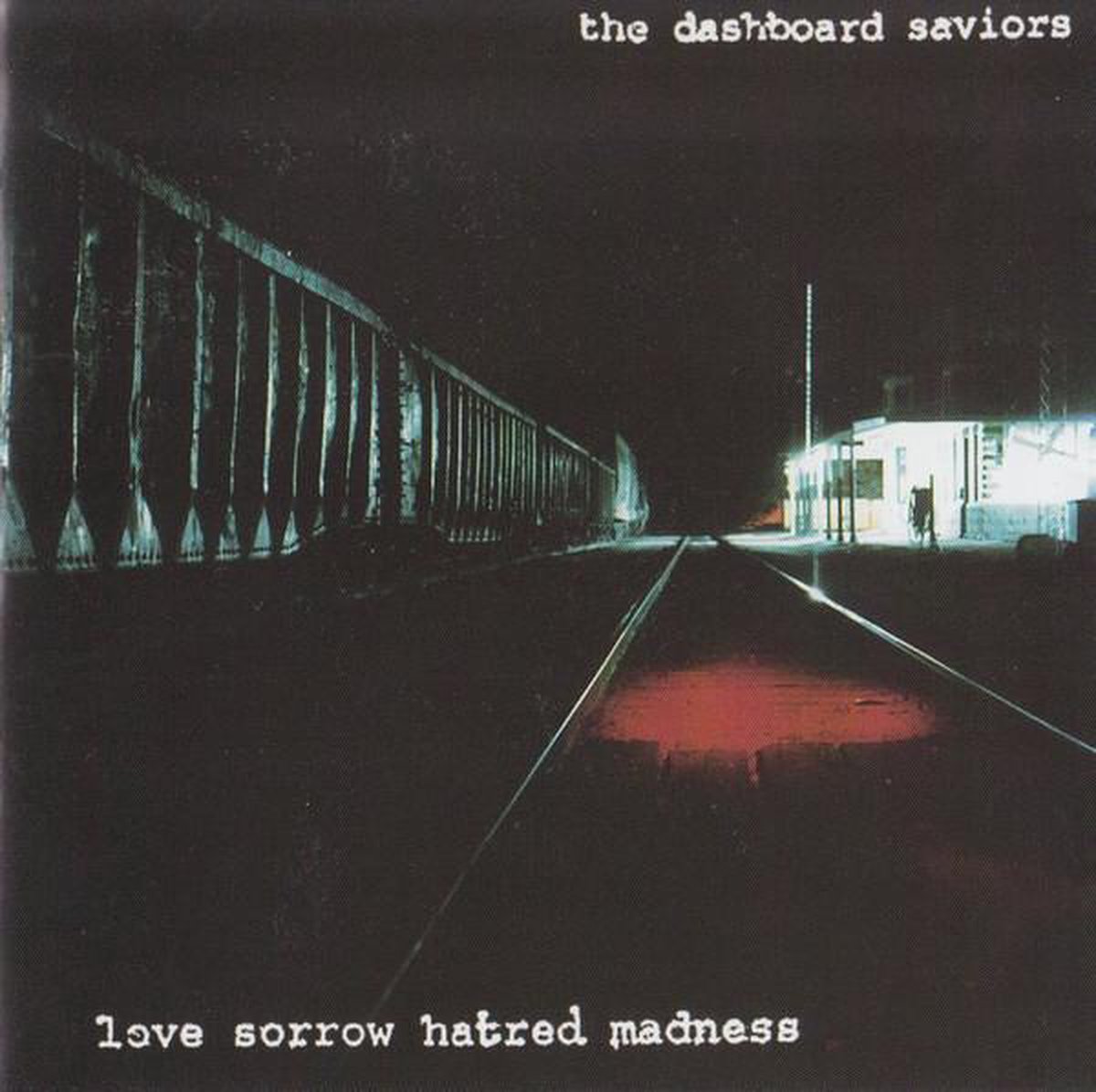 Love Sorrow Hatred Madness