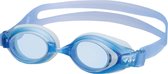 View Junior zwembril op sterkte -4/-4 blauw