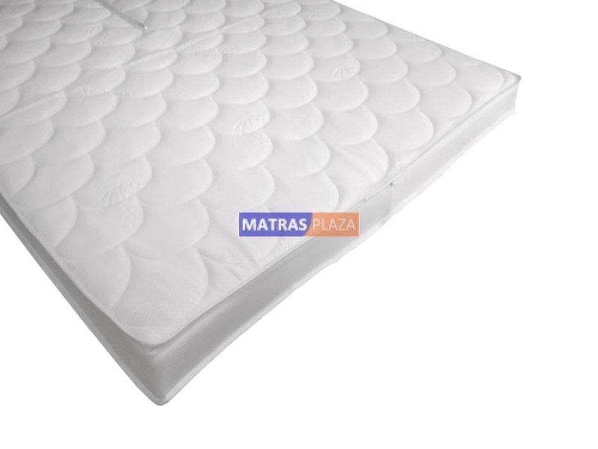 90x200 Topdekmatras Pearl Hybrid HR55 | 12 cm dik!
