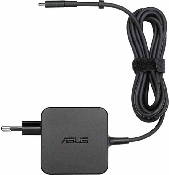 Asus usb-C 45 watt 19v voeding Adapter | bol.com