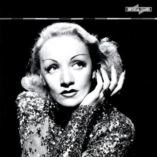 Universal Legends: Marlene Dietrich, Marlene Dietrich | Muziek | bol