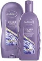 Andrélon Zilvercare Shampoo & Conditioner