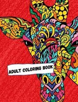 Adult Coloring Book: 100 Mandalas