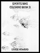 Sports Bike Coloring book 3