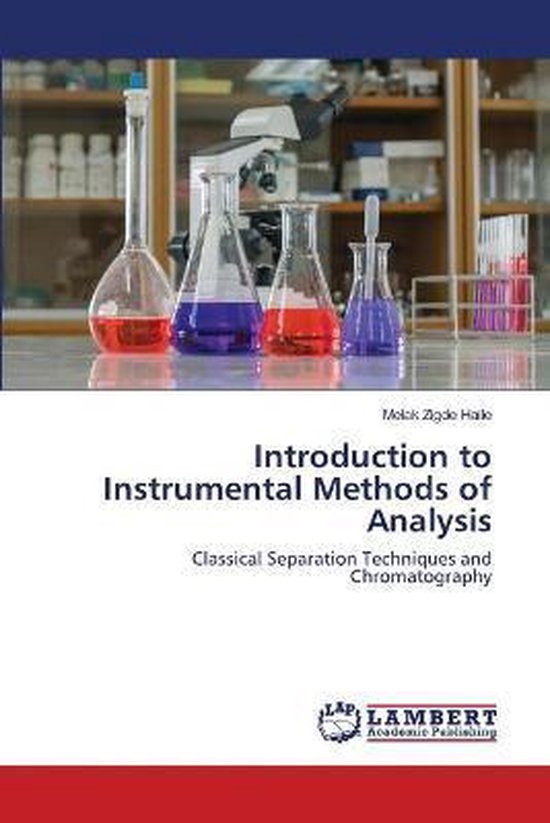 Introduction to Instrumental Methods of Analysis - cover