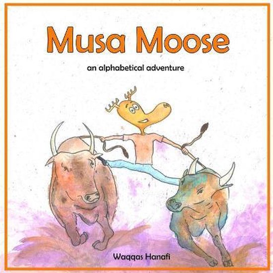 Musa Moose, Waqqas Hanafi 9781777219505 Boeken bol